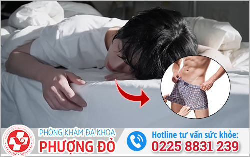 Nam giới có nên mặc quần lót khi ngủ?