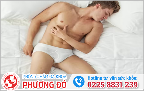 Cách nam giới nên chọn quần lót để mặc khi ngủ