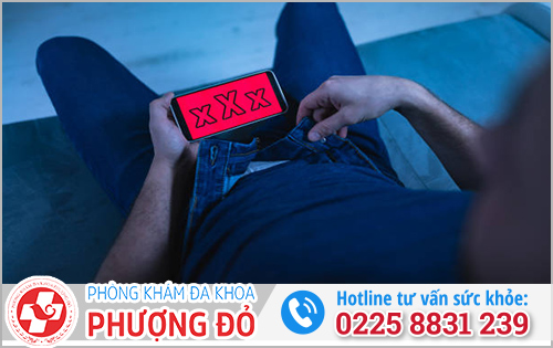Tần suất thủ dâm theo từng nhóm tuổi