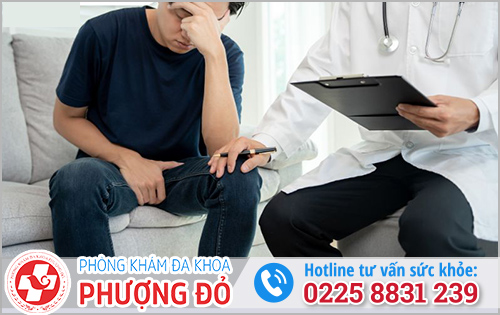 Khắc phục cơn đau tinh hoàn khi ngồi lâu