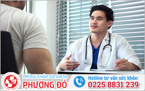 Bác sĩ tư vấn dương vật bị ngứa về đêm cho nam giới