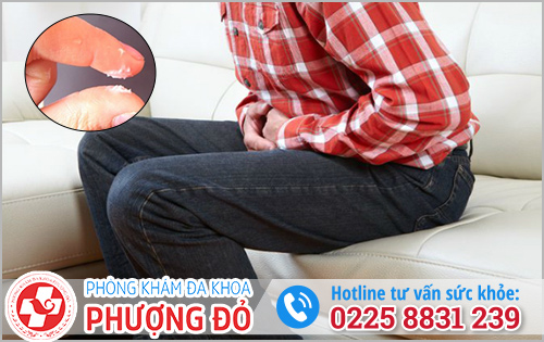 Đốm trắng ở dương vật có tự hết không?