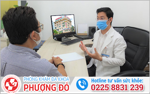 Phòng khám nam khoa Phượng Đỏ