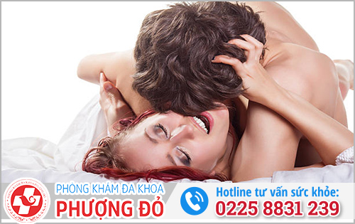 Cảm giác của phụ nữ khi quan hệ với người đã cắt bao quy đầu