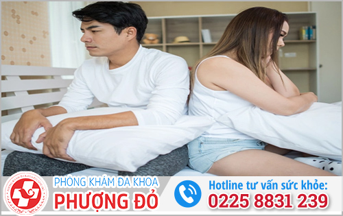 Yếu sinh lý là gì?