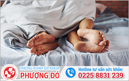 Cảm giác khi quan hệ bằng hậu môn
