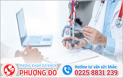 Khám nam khoa vào thời điểm nào hợp lý?