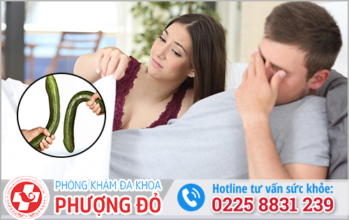 Mối liên hệ giữa tình trạng rối loạn cương dương và khả năng sinh sản