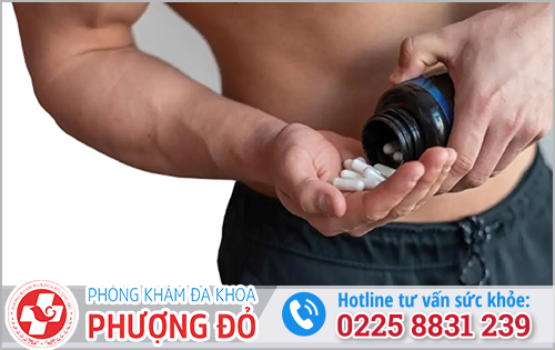 Thuốc bổ sung testosterone - cải thiện rối loạn cương dương cho nam