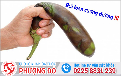 Dấu hiệu rối loạn cương dương tuổi dậy thì