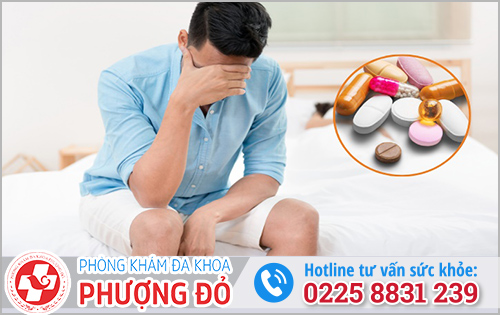 Thuốc chữa rối loạn cương dương ở tuổi dậy thì