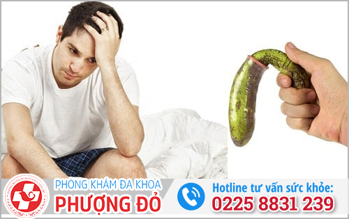Sau khi cắt bao quy đầu có bị rối loạn cương dương