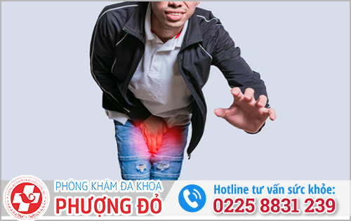 Ngứa và sưng bao quy đầu do những bệnh xã hội