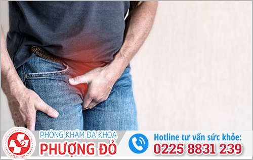 Điều Trị Sưng Ngứa Bao Quy Đầu