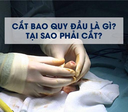 Bật mí bí mật: tại sao phải cắt bao quy đầu?