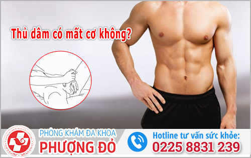 Thủ dâm có mất cơ không?