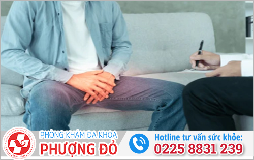 Chữa viêm bao quy đầu do thủ dâm