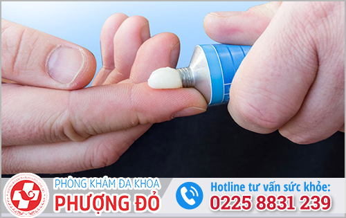 Thuốc chữa chuỗi hạt ngọc dương vật