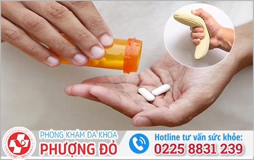 Tại sao thuốc huyết áp gây rối loạn cương dương?