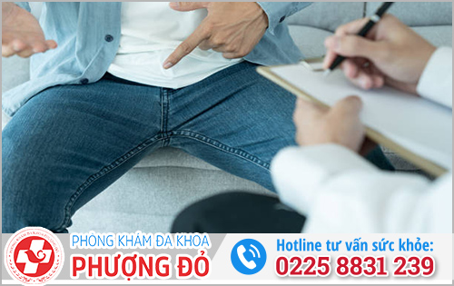 Bác sĩ tư vấn bệnh xuất tinh sớm cho nam giới