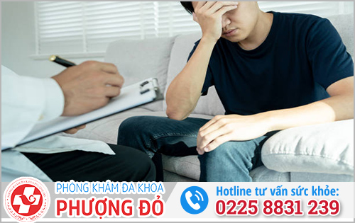 Tư vấn khám chữa yếu sinh lý