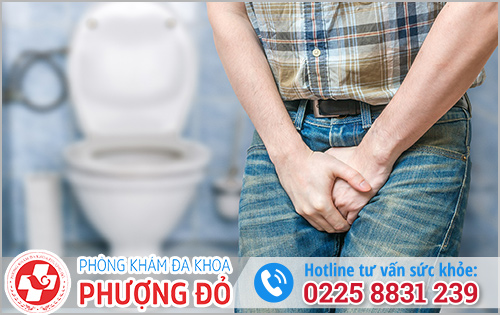 Tiểu buốt đau bụng dưới