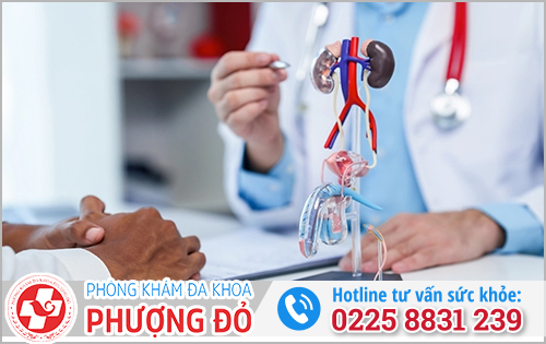 Cách khắc phục tiểu buốt ra máu và đau bụng dưới 