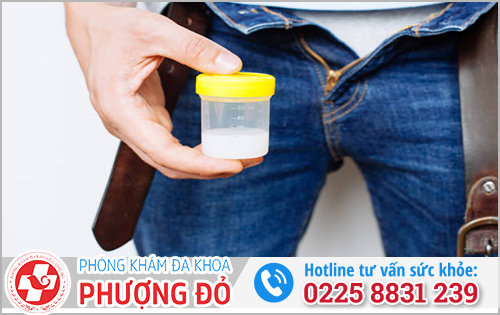 Bệnh ở đường tiết niệu gây ra tình rạng tiểu buốt có mủ