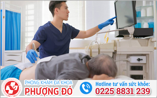Chữa tiểu buốt và có mủ ở nam giới bằng công nghệ hiện đại