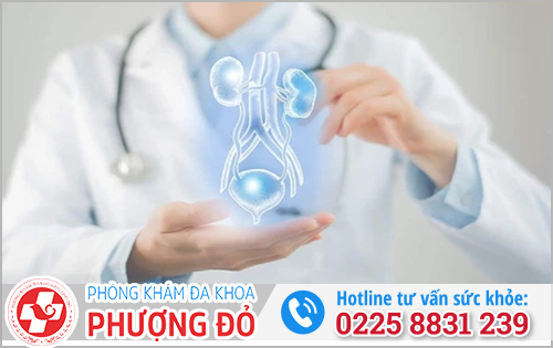 Cách chữa tiểu buốt sau khi quan hệ