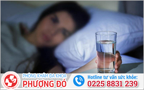 Nguyên nhân đi tiểu 2 lần một đêm