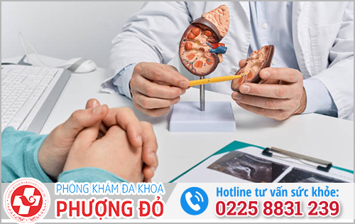 Bác sĩ hướng dẫn cách trị tiểu rắt sau khi quan hệ