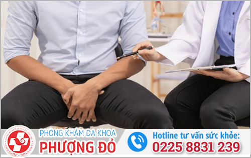 Làm gì khi tinh hoàn bên trái xệ hơn bên phải?