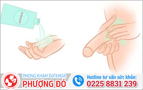 Tinh trùng có mùi tanh do vệ sinh không sạch