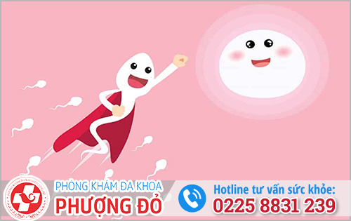 Tinh trùng yếu có mang thai được không?