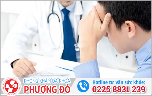 Điều trị xuất tinh sớm Hải Phòng