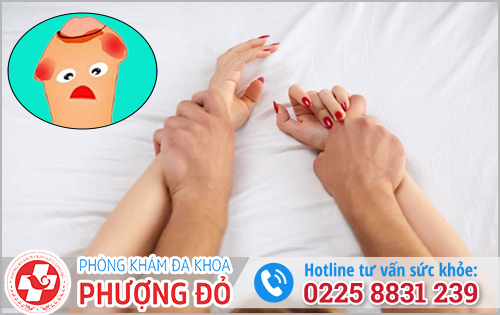 Bệnh viêm bao quy đầu có lây không?