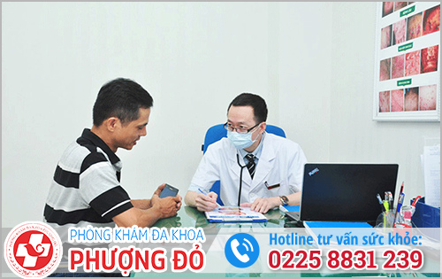 Địa chỉ chữa viêm bao quy đầu uy tín ở Hải Phòng