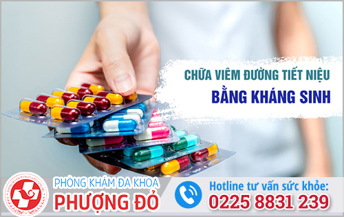 Viêm đường tiết niệu có tự khỏi được không?