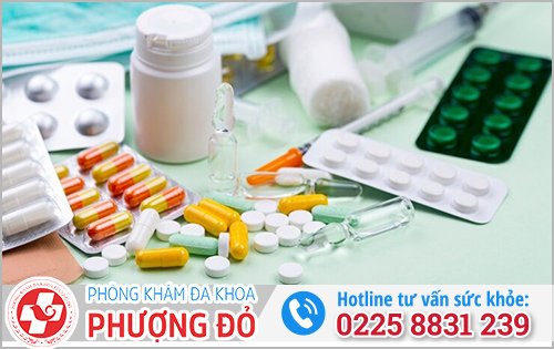 Thuốc chữa viêm đường tiết niệu 
