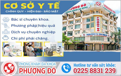 Địa chỉ khám chữa viêm đường tiết niệu uy tín cho nam giới ở Hải Phòng