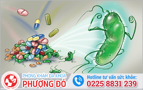 Thuốc chữa viêm đường tiết niệu cho nam 