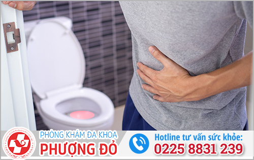 Viêm đường tiết niệu đi tiểu ra máu thì phải làm sao?