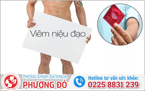 Phòng ngừa lây bệnh viêm niệu đạo