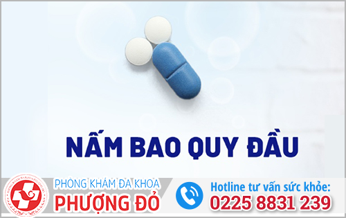 Giải pháp trị nấm cho chồng