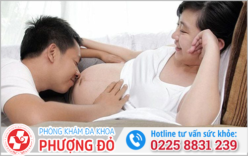 Những điều chồng cần phải biết khi quan hệ lúc vợ đang mang thai