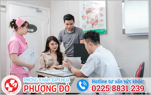 Kiểm tra vô sinh cho nam giới ở đâu?