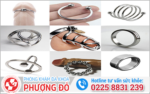Các loại vòng chống xuất tinh sớm