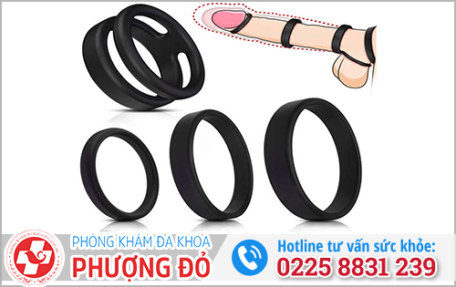 Có nên đeo vòng chống xuất tinh sớm không?