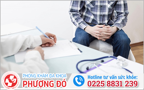 Khám chữa bệnh xuất tinh sớm
